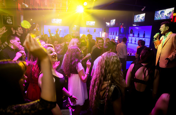 Stasio Povilaičio koncertas Šiauliuose