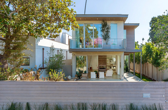 Nikki Reed ir Iano Somerhalderio namai