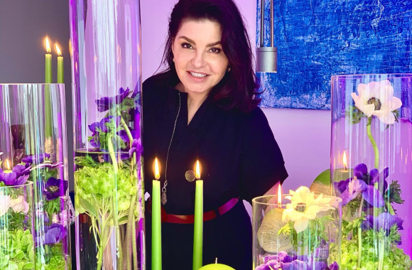 Kristina Kaikarienė / Asmeninio albumo nuotr.