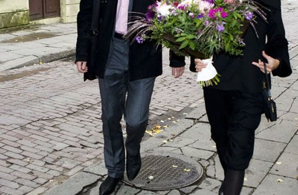 Aistė ir Romanas Čeburiakai 