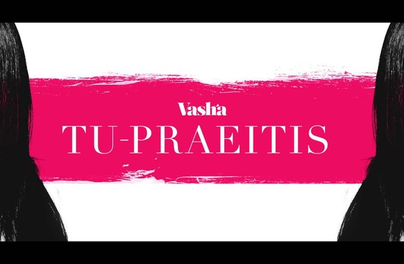 VIDEO kadras: Vasha - Tu - Praeitis (Teaser)