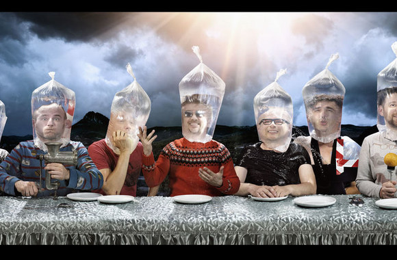 „Foje“ paskutinė vakarienė