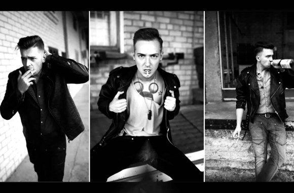 VIDEO kadras: Rollikai - Nėra nieko geriau už darganotą orą