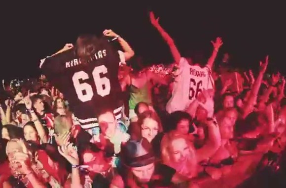 VIDEO kadras: GRANATOS LIVE \'14 - official aftermovie