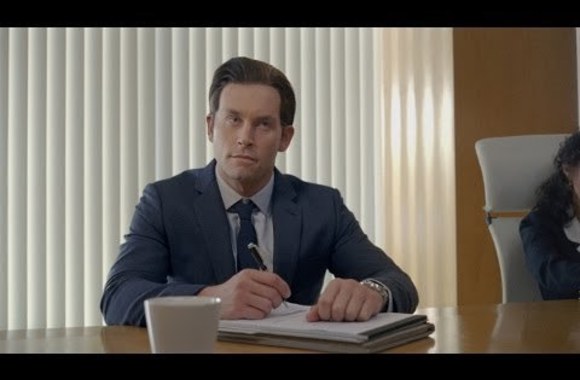 VIDEO kadras: Old Spice | Meeting