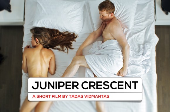 VIDEO kadras: JUNIPER CRESCENT - a short film by Tadas Vidmantas