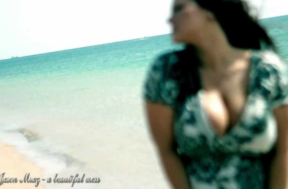 VIDEO kadras: Mia Zarring - actress, model (Promo Video)