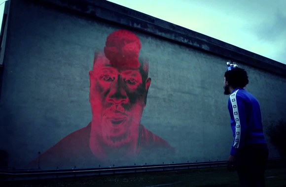 VIDEO kadras: Cut Chemist - Work My Mind featuring Chali 2na & Hymnal