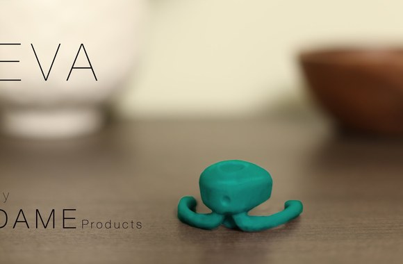 VIDEO kadras: Apie vibratorių „Eva“