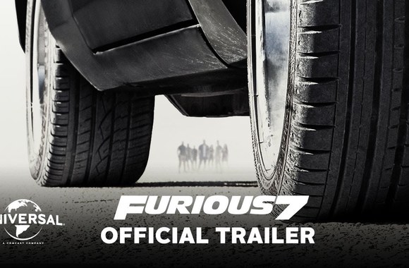 VIDEO kadras: Furious 7 - Official Trailer (HD)