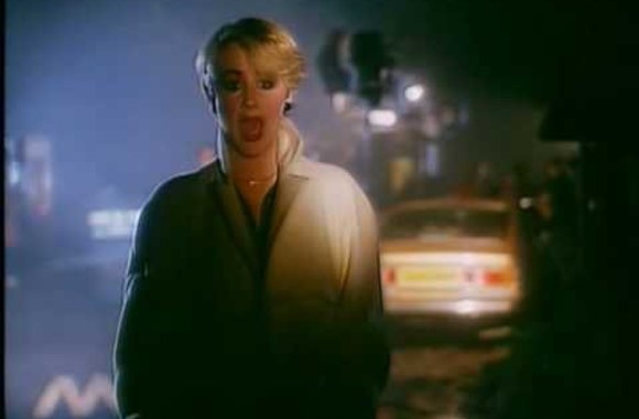 VIDEO kadras: The Human League - Don\'t You Want Me