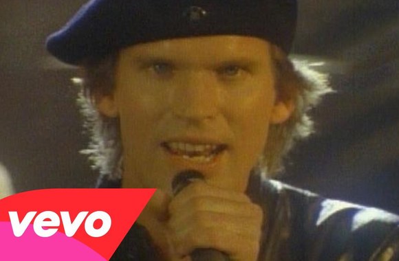 VIDEO kadras: Survivor - Eye Of The Tiger