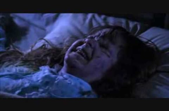 VIDEO kadras: Egzorcistas