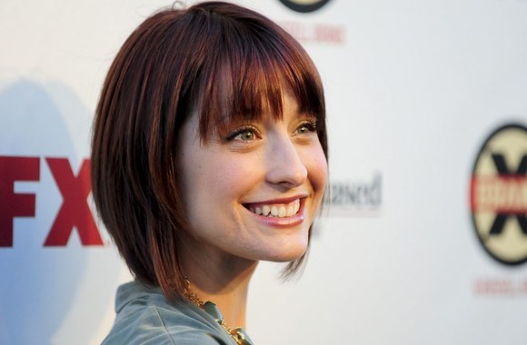Allison Mack