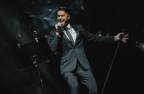 Martyno Kavaliausko kalėdinis koncertas / Manto Repečkos nuotr.