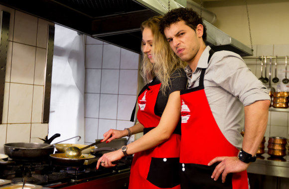 Ineta Stasiulytė ir Deividas Meškauskas