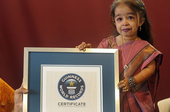 Jyoti Amge