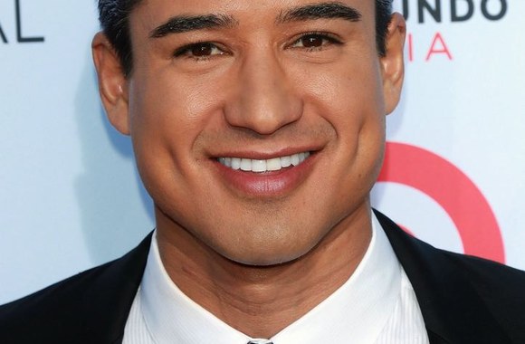 Mario Lopezas švenčia 40-ąjį gimtadienį