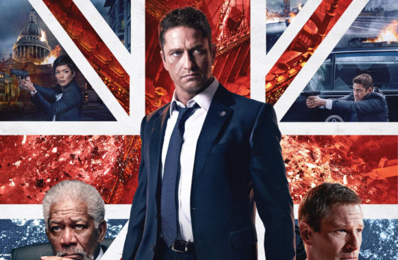 Filmas „Londono apgultis“