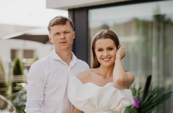 Sandra ir Darvydas Šernai atšventė vestuvių metines/Vilmos Deveikytės nuotr.