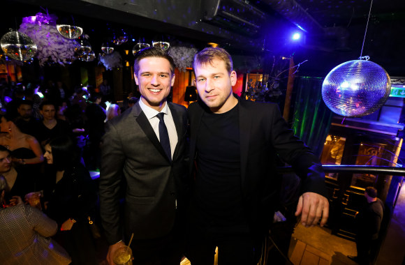 „Vestuvės, Skyrybos ir Barsukas“ premjeros dūzgės/ Organizatorių nuotr.