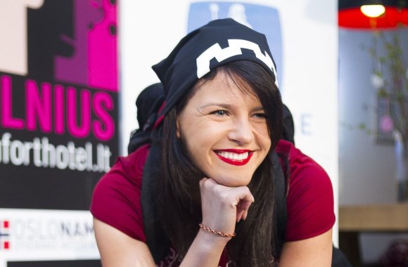 Vilijos Matačiūnaitės išlydėtuvės į „Euroviziją“