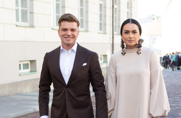 Jonas ir Simona Nainiai / Gretos Skaraitienės nuotr.