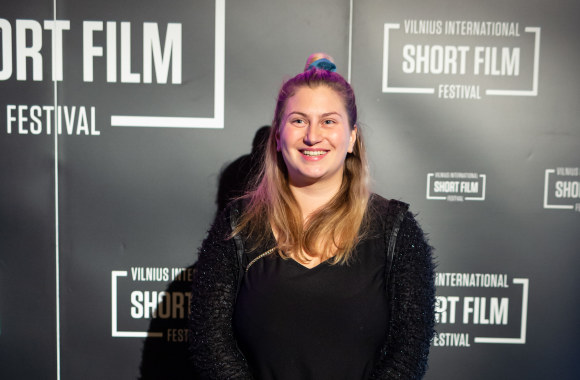 13-ojo Vilniaus tarptautinio trumpųjų filmų festivalio atidarymas/ Gretos Skaraitienės/ „ŽMONĖS Foto“ nuotr.