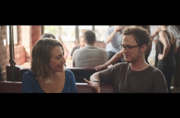 VIDEO kadras: What You\'re Saying When You First See An Ex