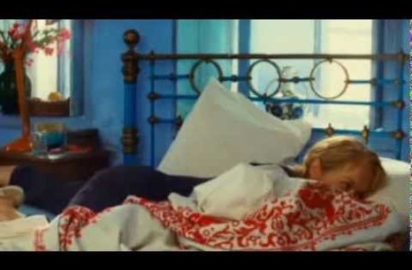 VIDEO kadras: Ištrauka iš miuziklo „Mamma Mia!“