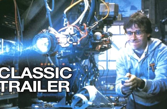 VIDEO kadras: Honey, I Shrunk the Kids (1989) Classic Trailer - Rick Moranis Movie HD
