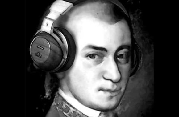 VIDEO kadras: Canzonetta Sull’aria – Mozart