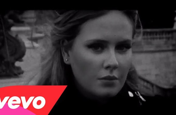 VIDEO kadras: Someone Like You – Adele
