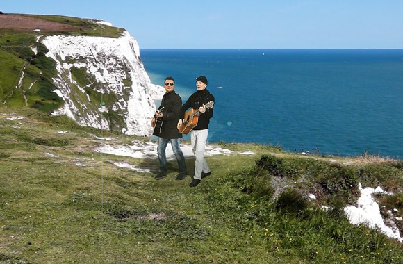 VIDEO kadras: Nėrius Pečiūra \"Ant debesų\"