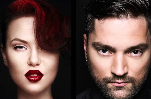 VIDEO kadras: LEON SOMOV & JAZZU - Noriu Miegoti