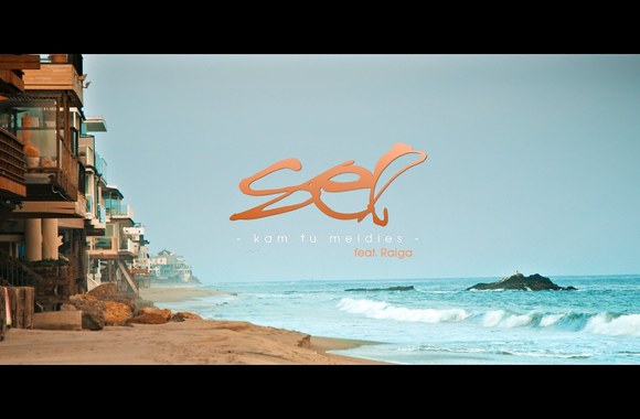 VIDEO kadras: SEL - Kam Tu Meldies (Official Music Video)