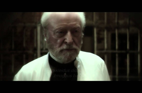 VIDEO kadras: STOUNHERSTO BEPROTNAMIS / Stonehearst Asylum - trailer (Lietuviški subtitrai)