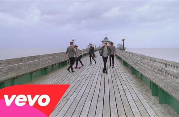 VIDEO kadras: One Direction - You & I