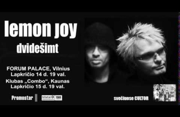 VIDEO kadras: Lemon Joy - Ylang Ylang