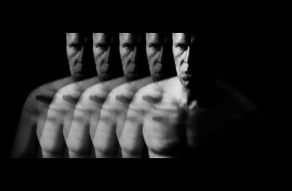 VIDEO kadras: Vidas Bareikis - Eina sau (Leon Somov remix)