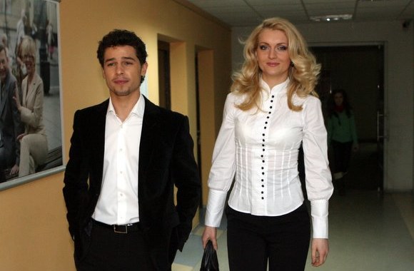 Deividas Meškauskas ir Rūta Ščiogolevaitė