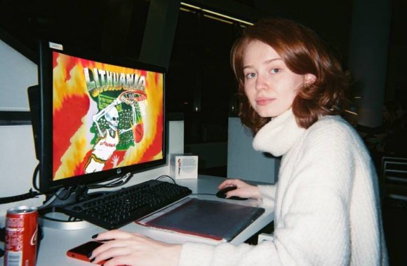 Elena Krukonytė / Asmeninio archyvo nuotr.