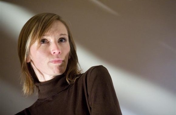 Aktorė Viktorija Kuodytė