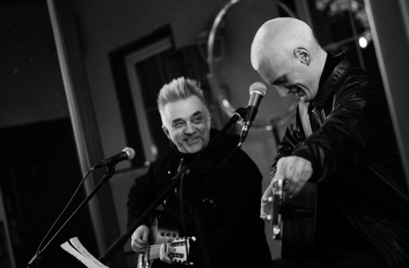 Pasiruošimas Gatvės muzikos dienai / Gabrieliaus Jauniškio nuotr.