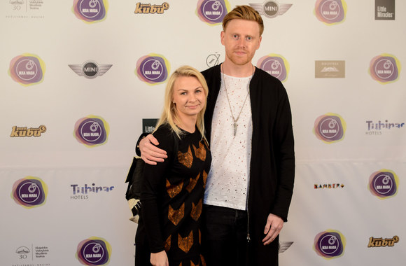 Festivalio „Ikra mada“ akimirka