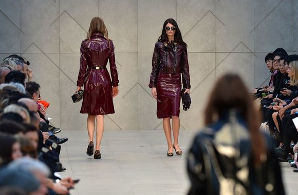 „Burberry Prorsum“ rudens-žiemos kolekcija