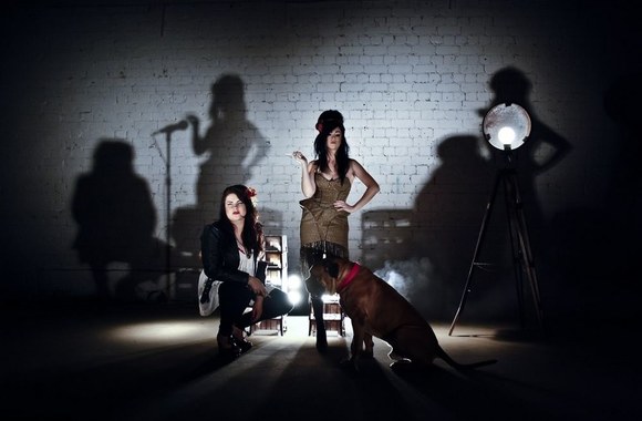 Erica Jennings (dešinėje) ir Berta Timinskaitė