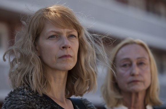 Kadras iš Linos Lužytės filmo „Pilis“/ Ishmael Claxton nuotr.