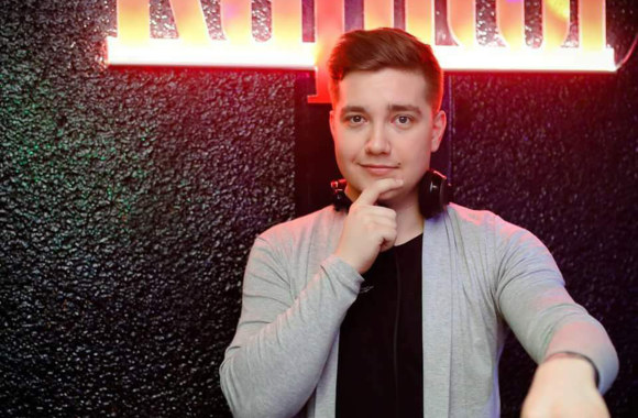 Laurynas Norvaišas-Nalyro / Asmeninio albumo nuotr.