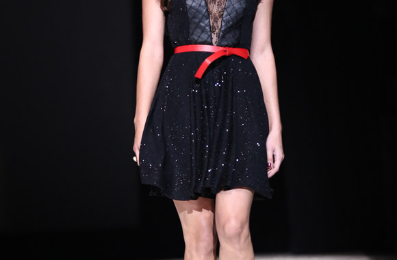  Roberto Kalinkino 2014 metų pavasario-vasaros kolekcijos modeliai